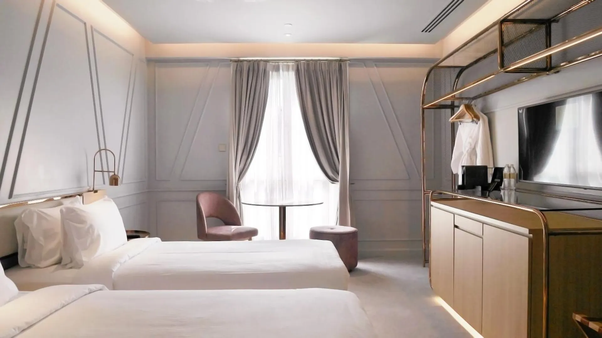 The Prestige Hotel Penang, A Member Of Design Hotels George Town