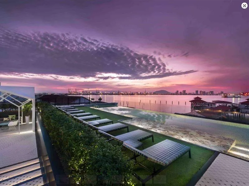 The Prestige Hotel Penang, A Member Of Design Hotels George Town