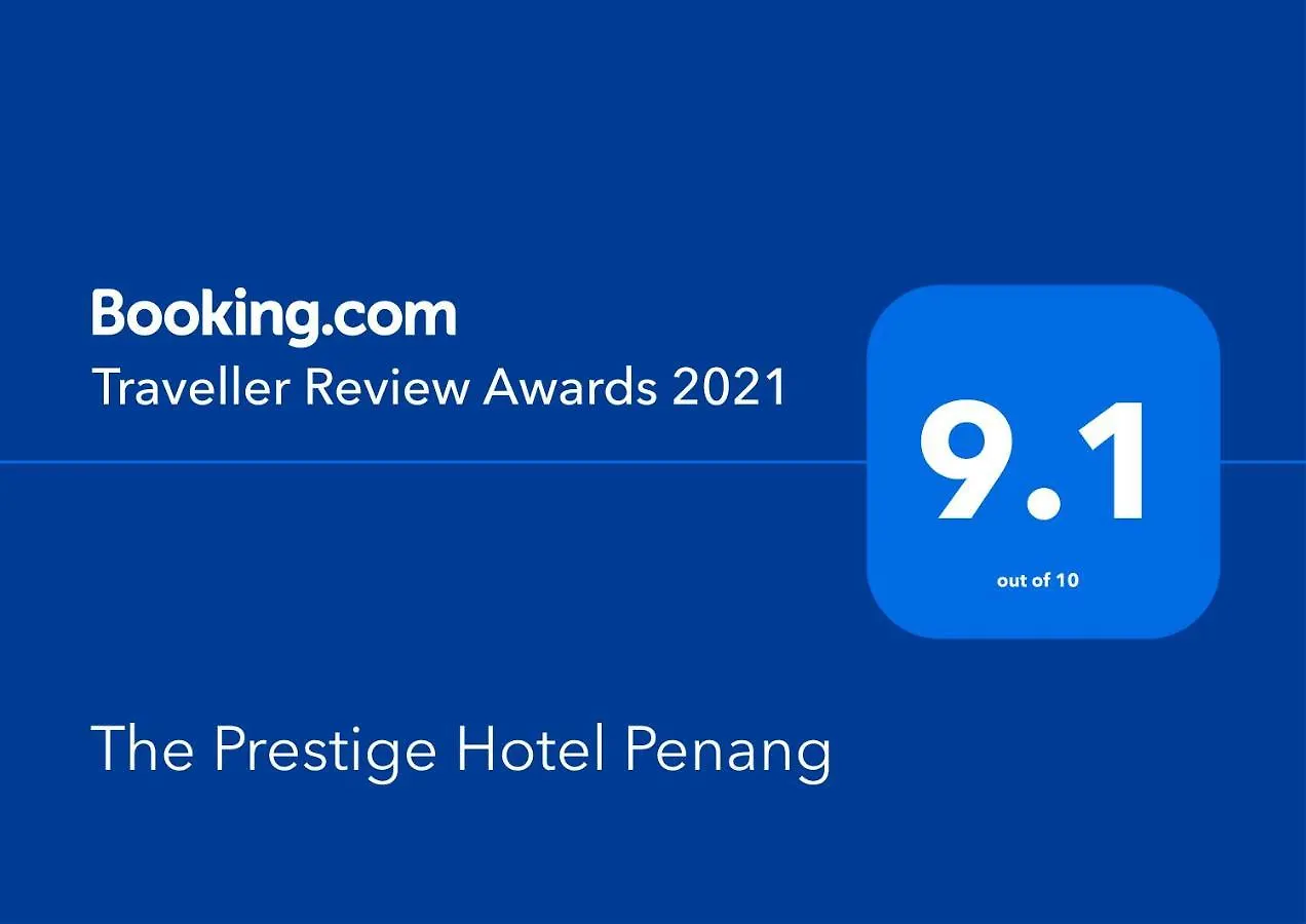The Prestige Hotel Penang, A Member Of Design Hotels Джорджтаун