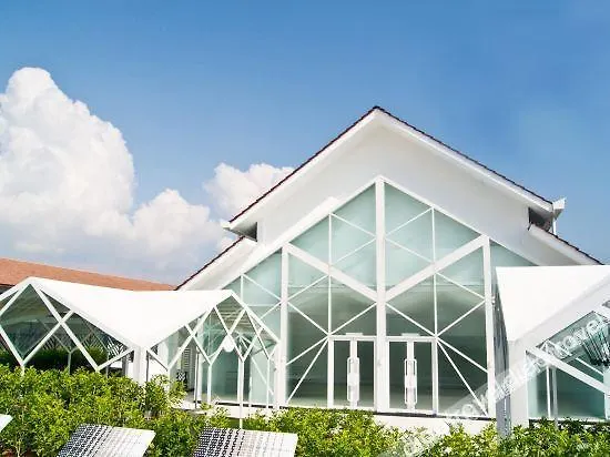 The Prestige Hotel Penang, A Member Of Design Hotels George Town Malásia