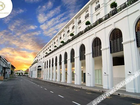The Prestige Hotel Penang, A Member Of Design Hotels George Town