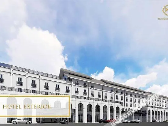 The Prestige Hotel Penang, A Member Of Design Hotels George Town