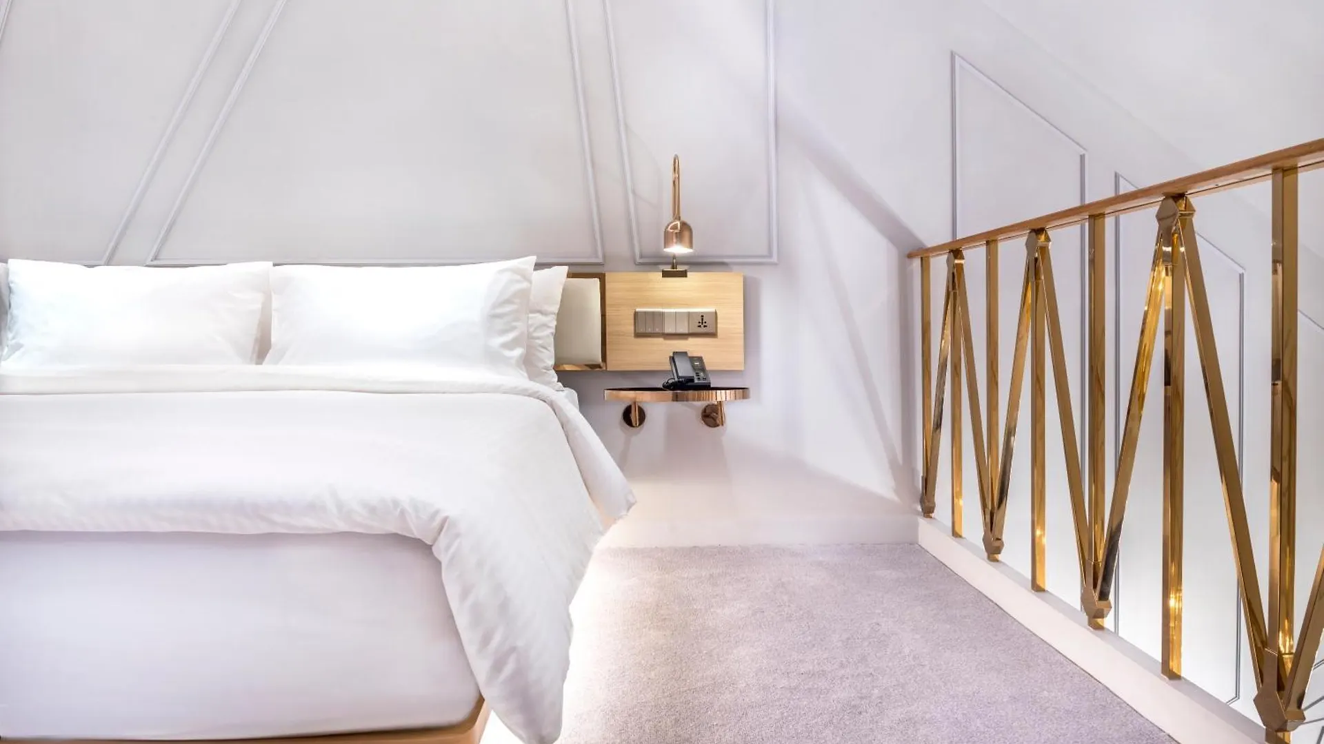 The Prestige Hotel Penang, A Member Of Design Hotels Джорджтаун