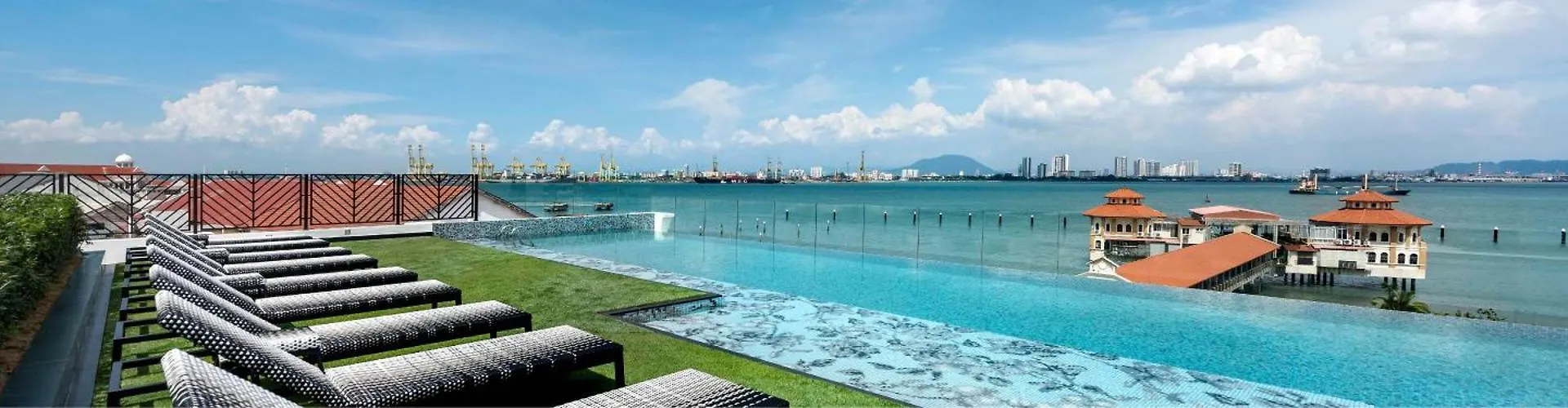 The Prestige Hotel Penang, A Member Of Design Hotels George Town