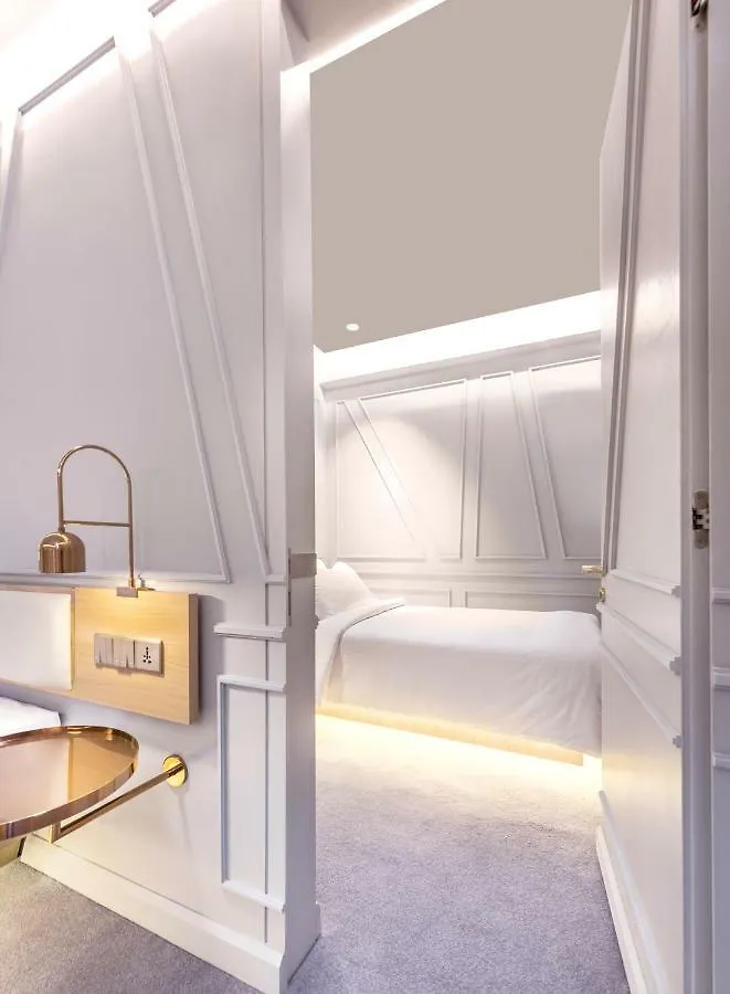 The Prestige Hotel Penang, A Member Of Design Hotels George Town 5*,  Malásia