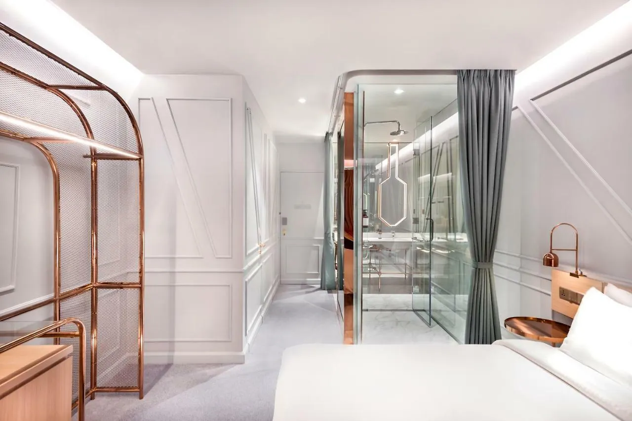 The Prestige Hotel Penang, A Member Of Design Hotels Джорджтаун