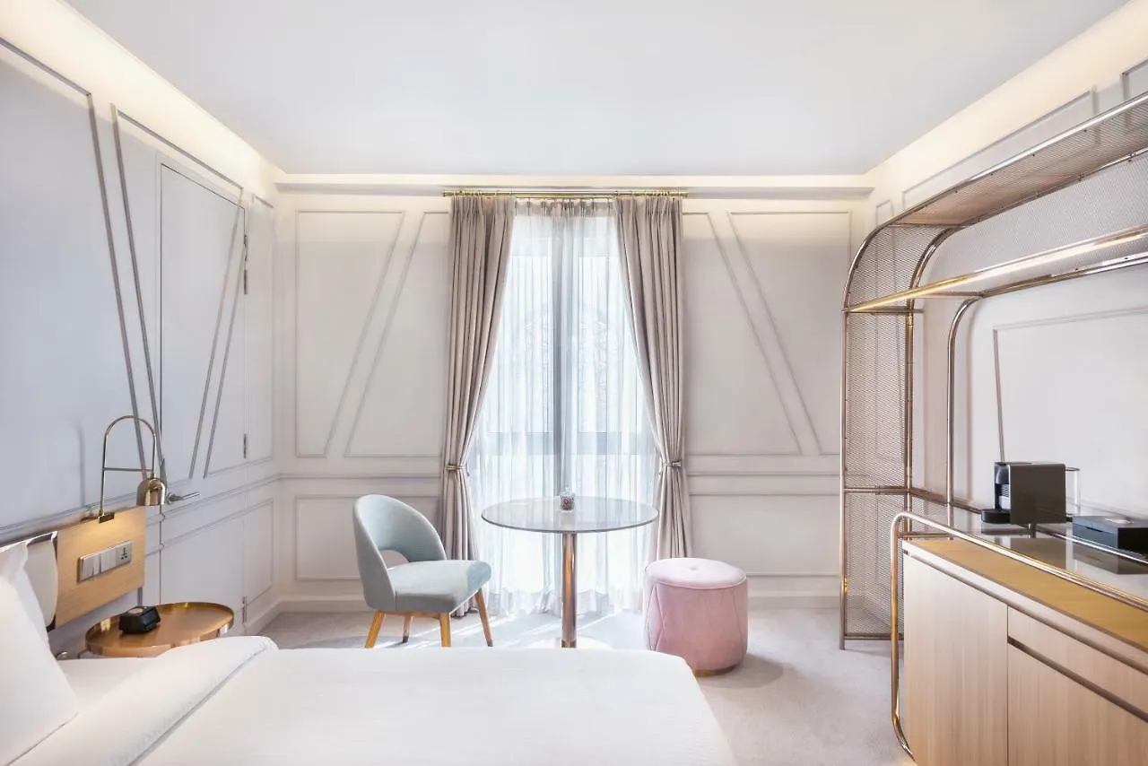 The Prestige Hotel Penang, A Member Of Design Hotels George Town 5*,  Malásia