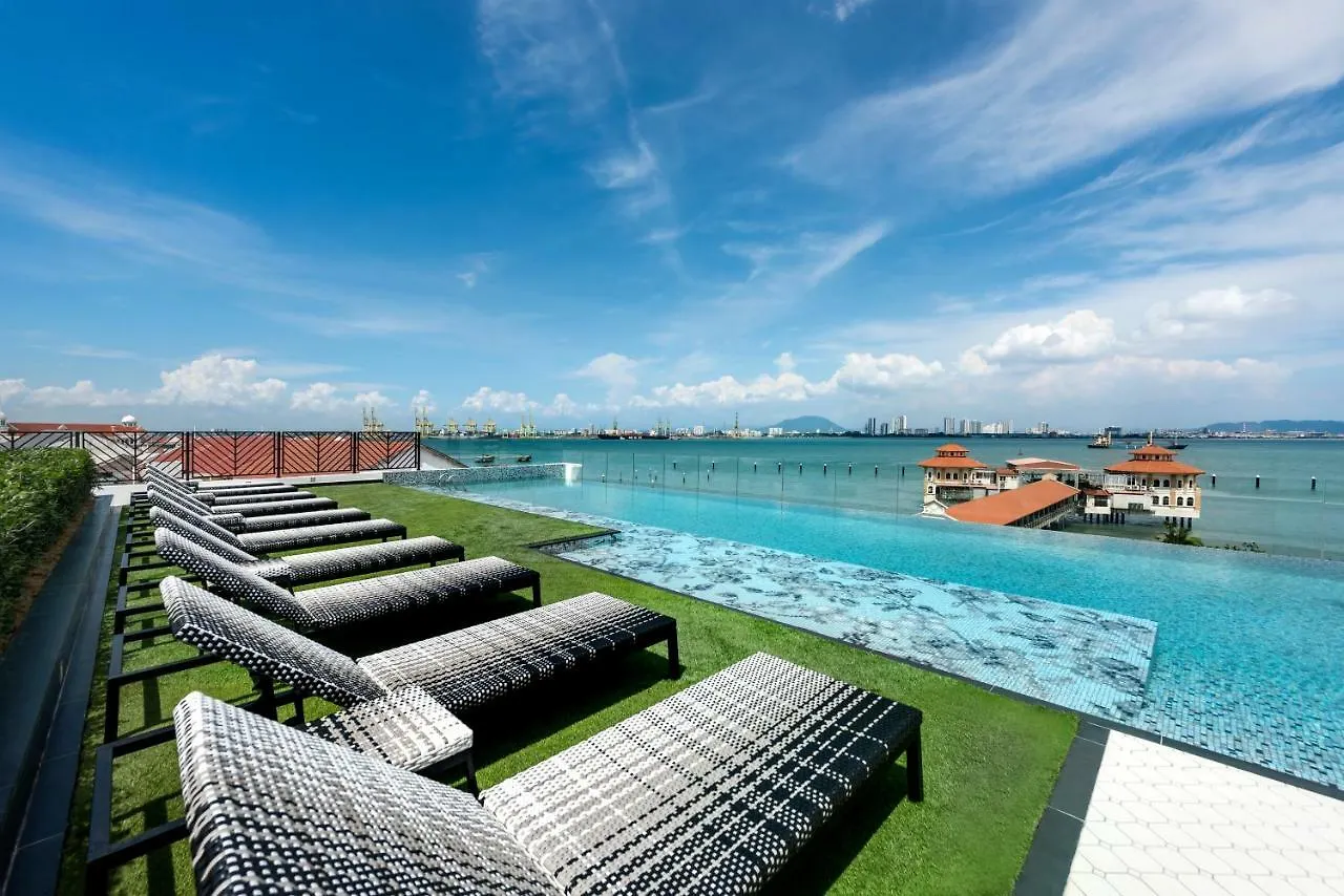 The Prestige Hotel Penang, A Member Of Design Hotels George Town