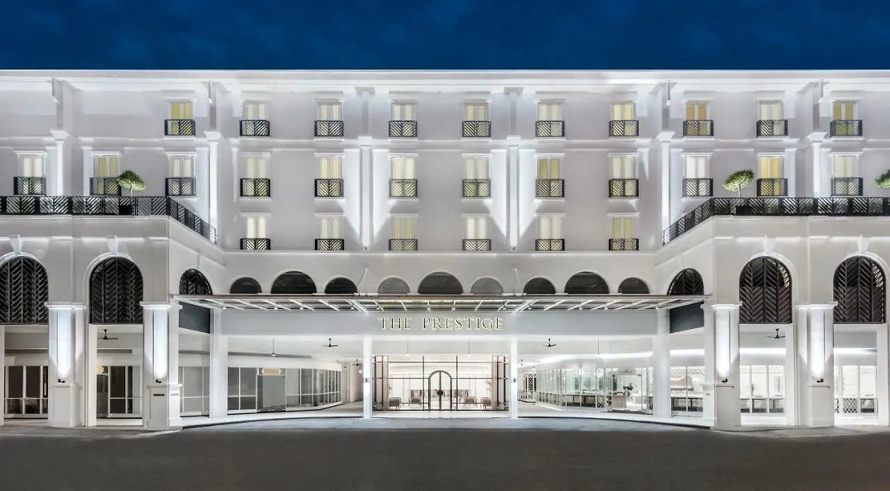 The Prestige Hotel Penang, A Member Of Design Hotels George Town