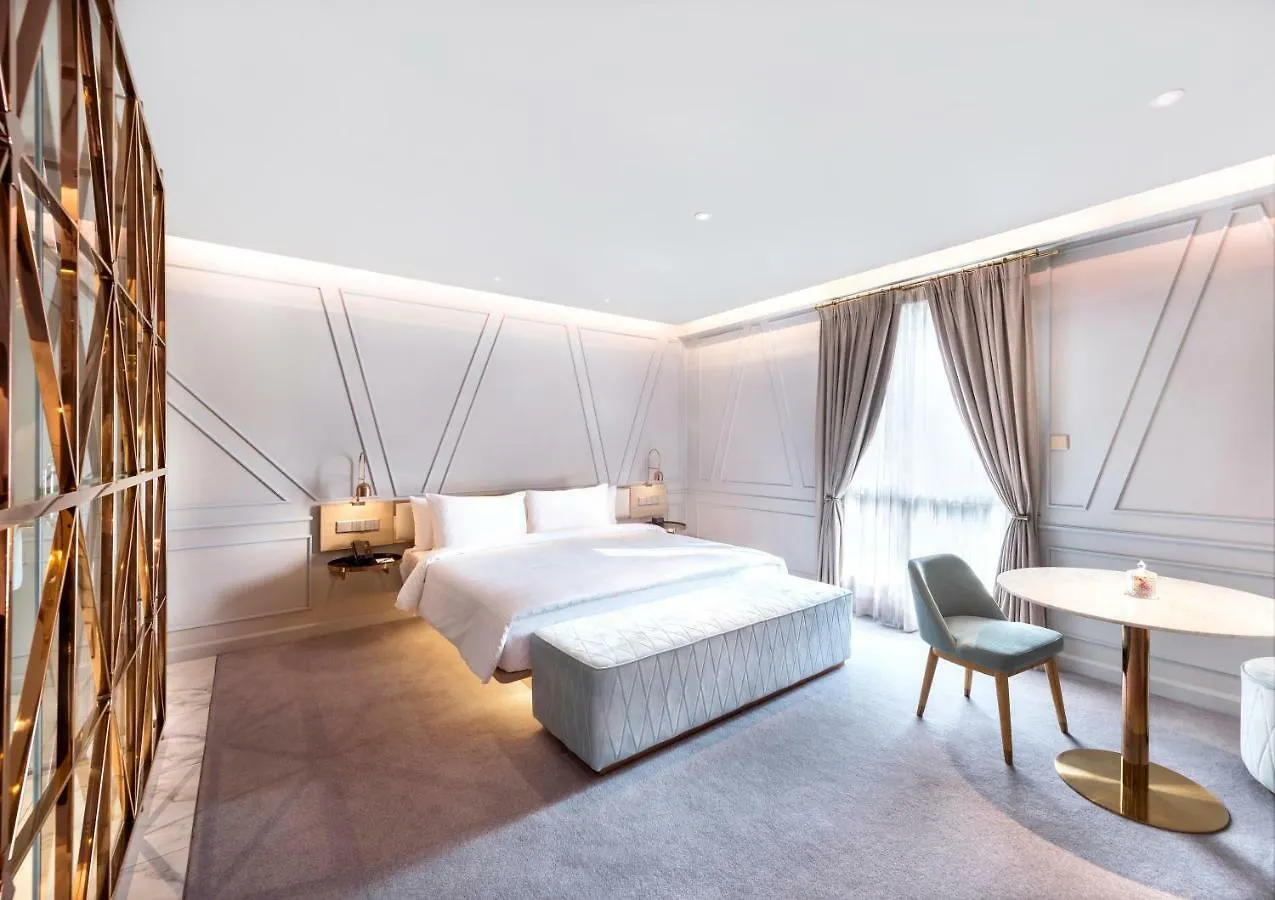 The Prestige Hotel Penang, A Member Of Design Hotels George Town 5*,  Malásia