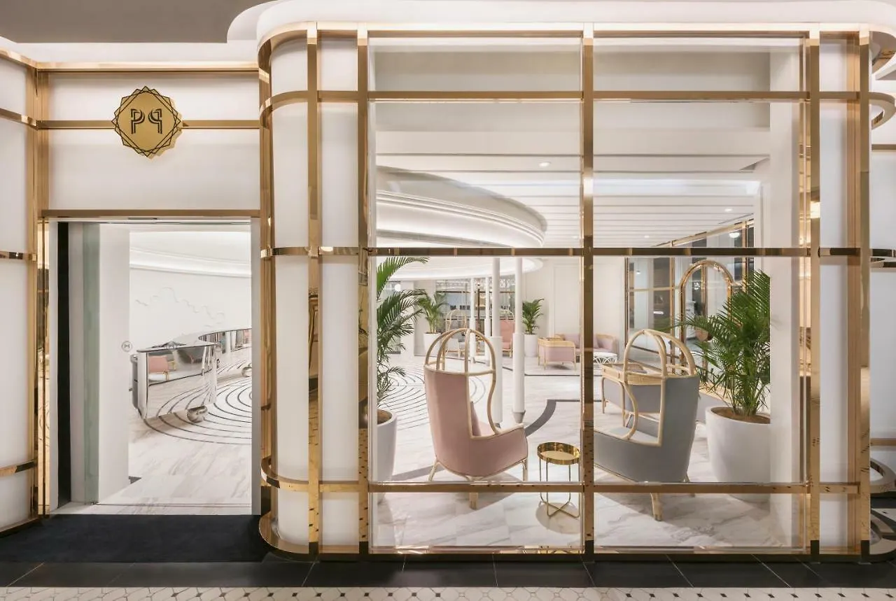 *****  The Prestige Hotel Penang, A Member Of Design Hotels George Town Malásia