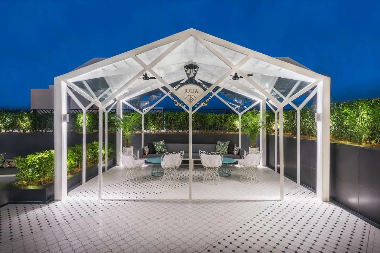 The Prestige Hotel Penang, A Member Of Design Hotels George Town 5*,