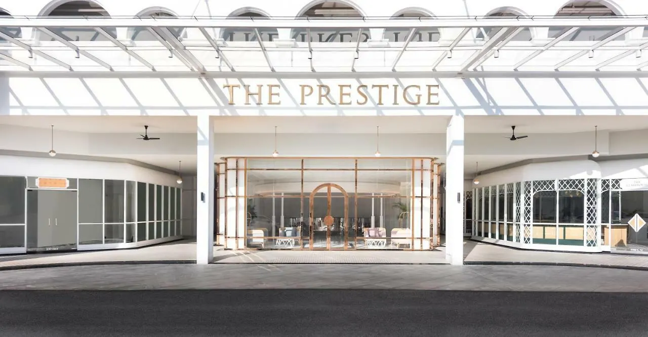 The Prestige Hotel Penang, A Member Of Design Hotels George Town 5*,