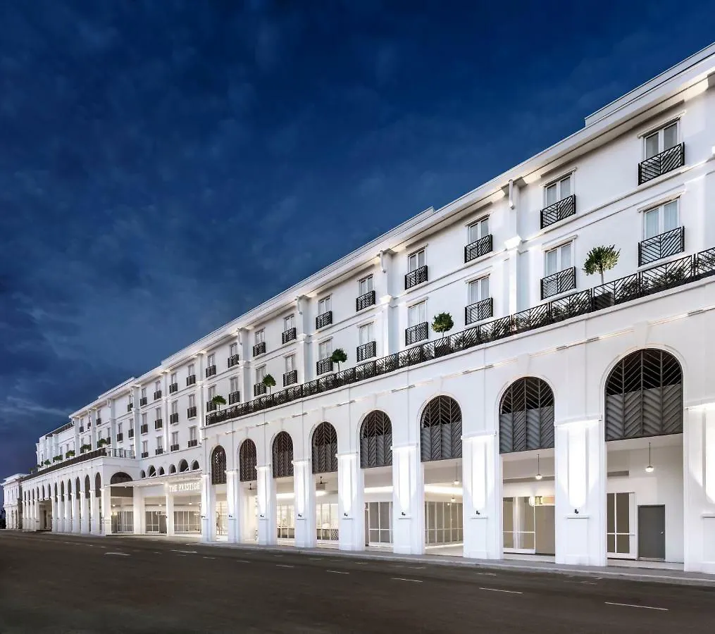 The Prestige Hotel Penang, A Member Of Design Hotels George Town