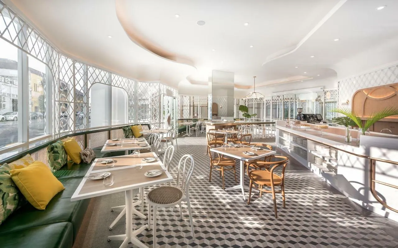The Prestige Hotel Penang, A Member Of Design Hotels George Town