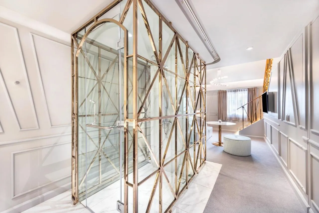The Prestige Hotel Penang, A Member Of Design Hotels Джорджтаун Малайзия