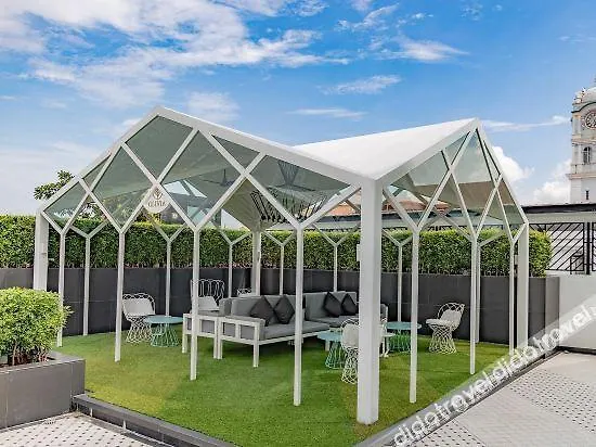 *****  The Prestige Hotel Penang, A Member Of Design Hotels George Town Maleisië