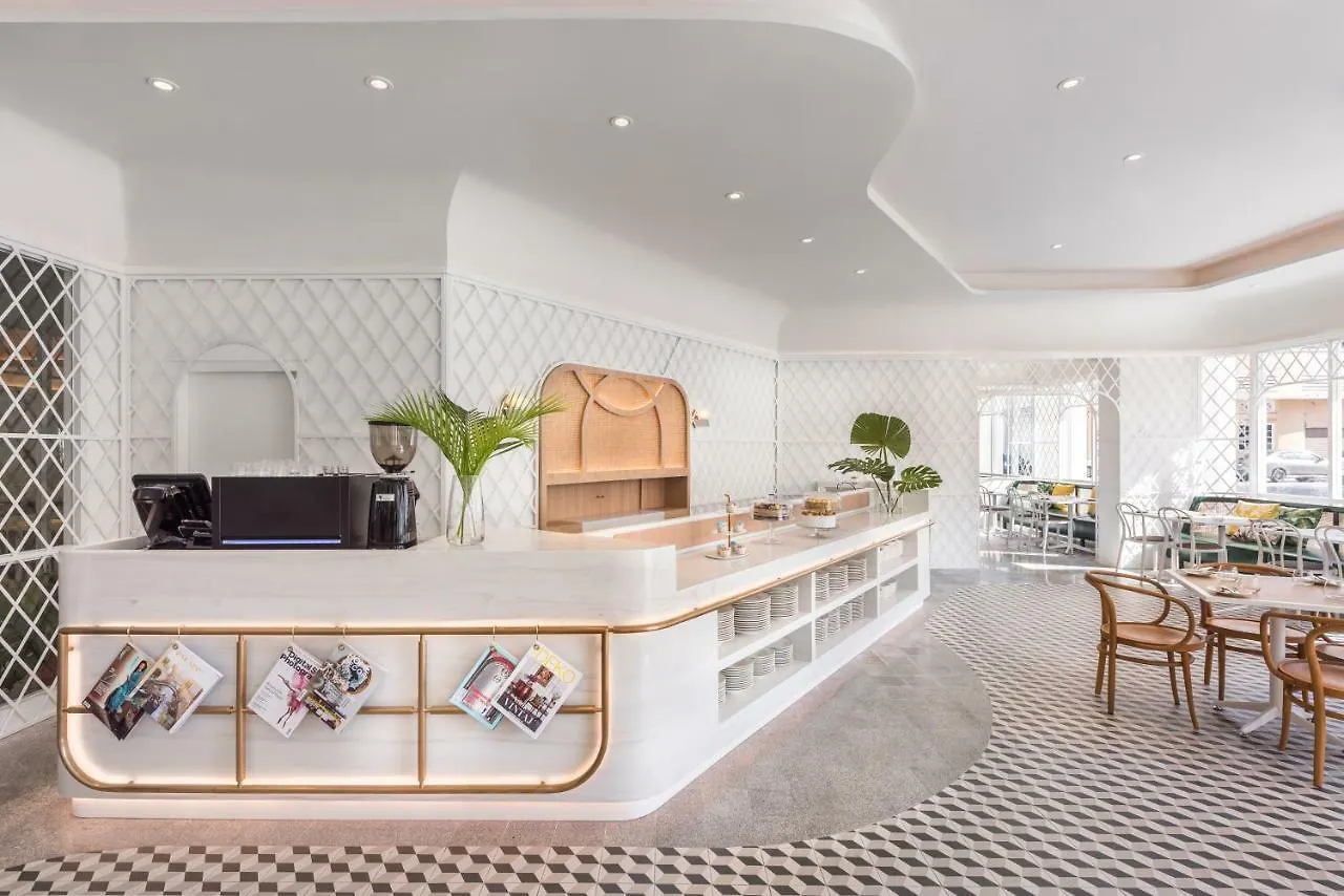 The Prestige Hotel Penang, A Member Of Design Hotels George Town Maleisië